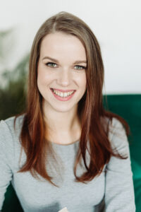Magdalena Komsta sen niemowląt