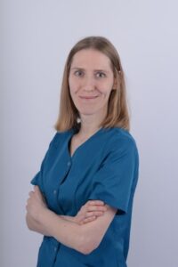 Natalia Skowron fizjoterapeutka
